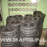 Manufacture of rubber products
