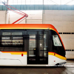 Компания БАРС приняла участие в проекте создания нового украинского трамвая. Изготовлены панели экстерьера и интерьера трамвая