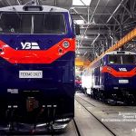 Компания БАРС приняла участие в проекте по доукомплектации локомотивов General Electric для Украины. Изготовлены обтекатели для локомотивов