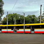 Участие в проекте создания трамвая для города Одесса