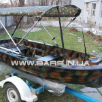 Склопластиковий човен БАРС 300