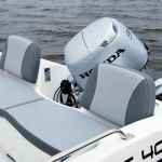 Склопластиковий човен БАРС 400