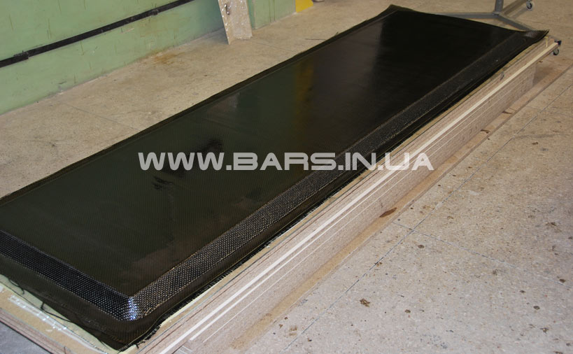 Manufacture of carbon fiber products